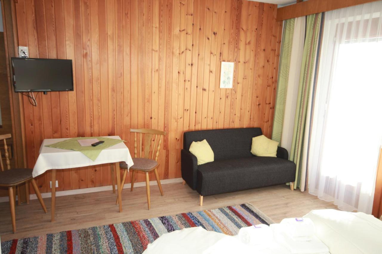 Haus Kristall باخ المظهر الخارجي الصورة
