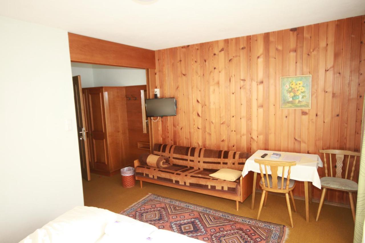 Haus Kristall باخ المظهر الخارجي الصورة