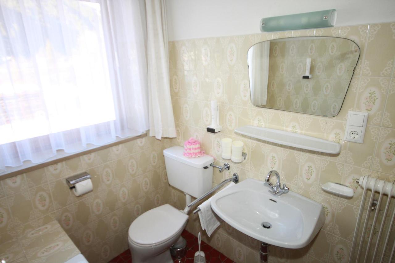 Haus Kristall باخ المظهر الخارجي الصورة