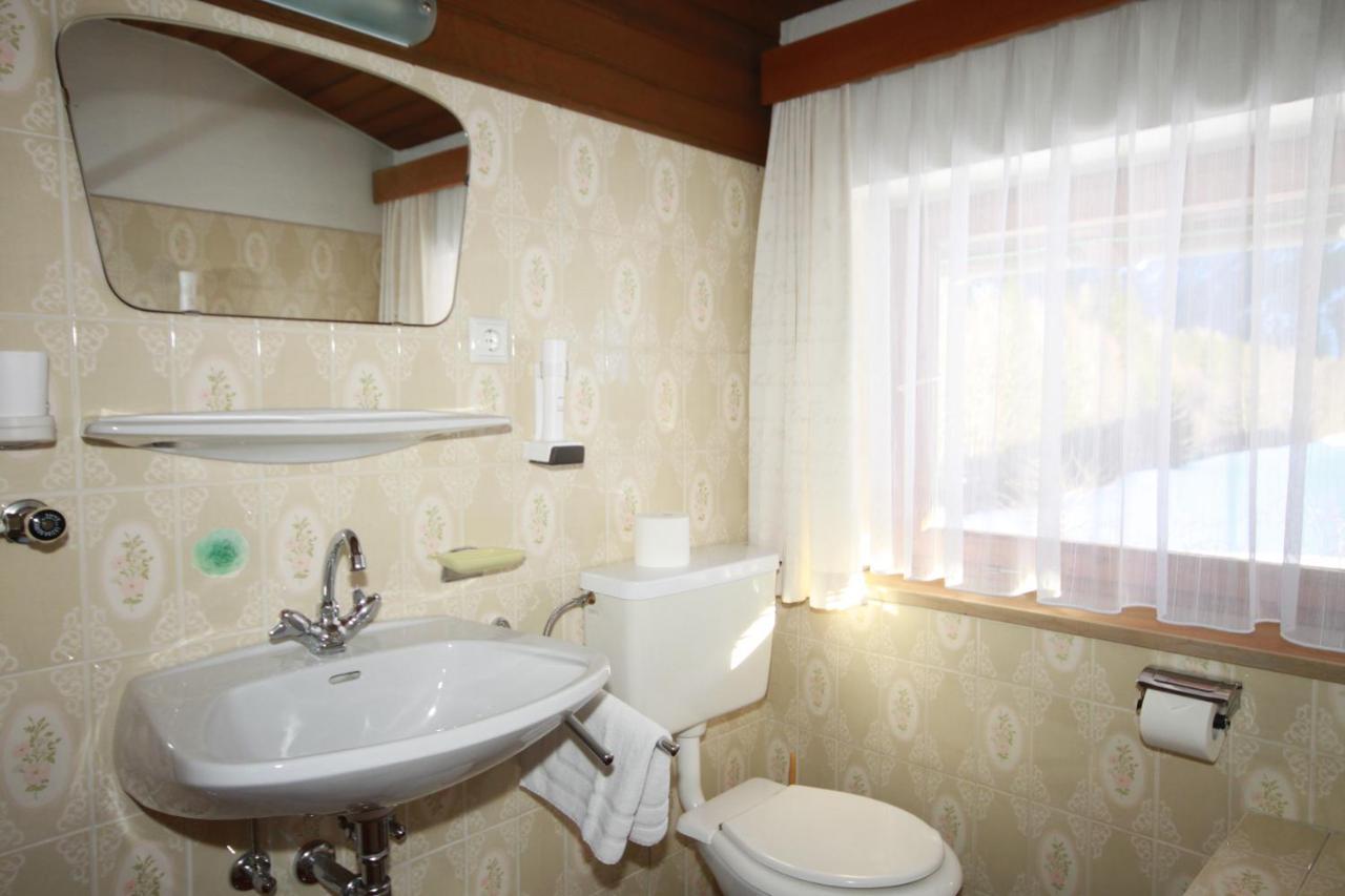 Haus Kristall باخ المظهر الخارجي الصورة