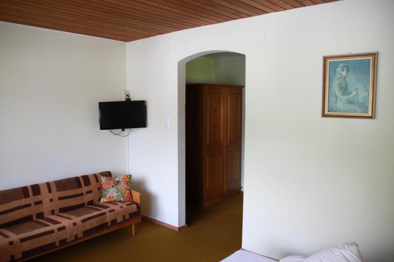 Haus Kristall باخ المظهر الخارجي الصورة