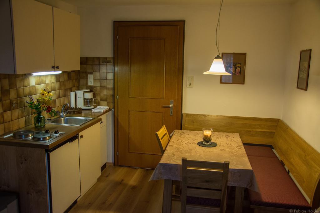 Haus Kristall باخ المظهر الخارجي الصورة