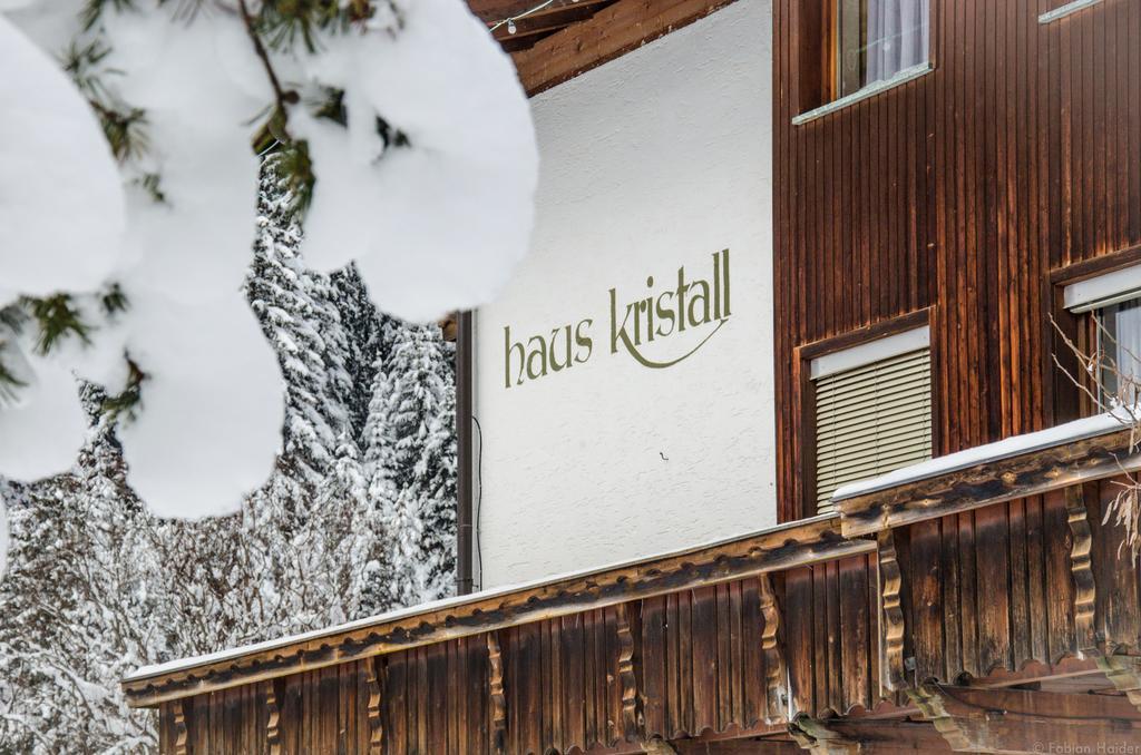 Haus Kristall باخ المظهر الخارجي الصورة