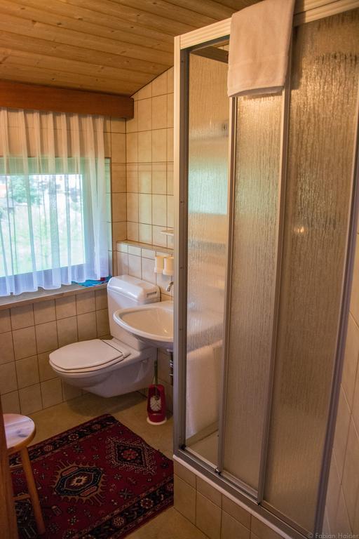 Haus Kristall باخ المظهر الخارجي الصورة