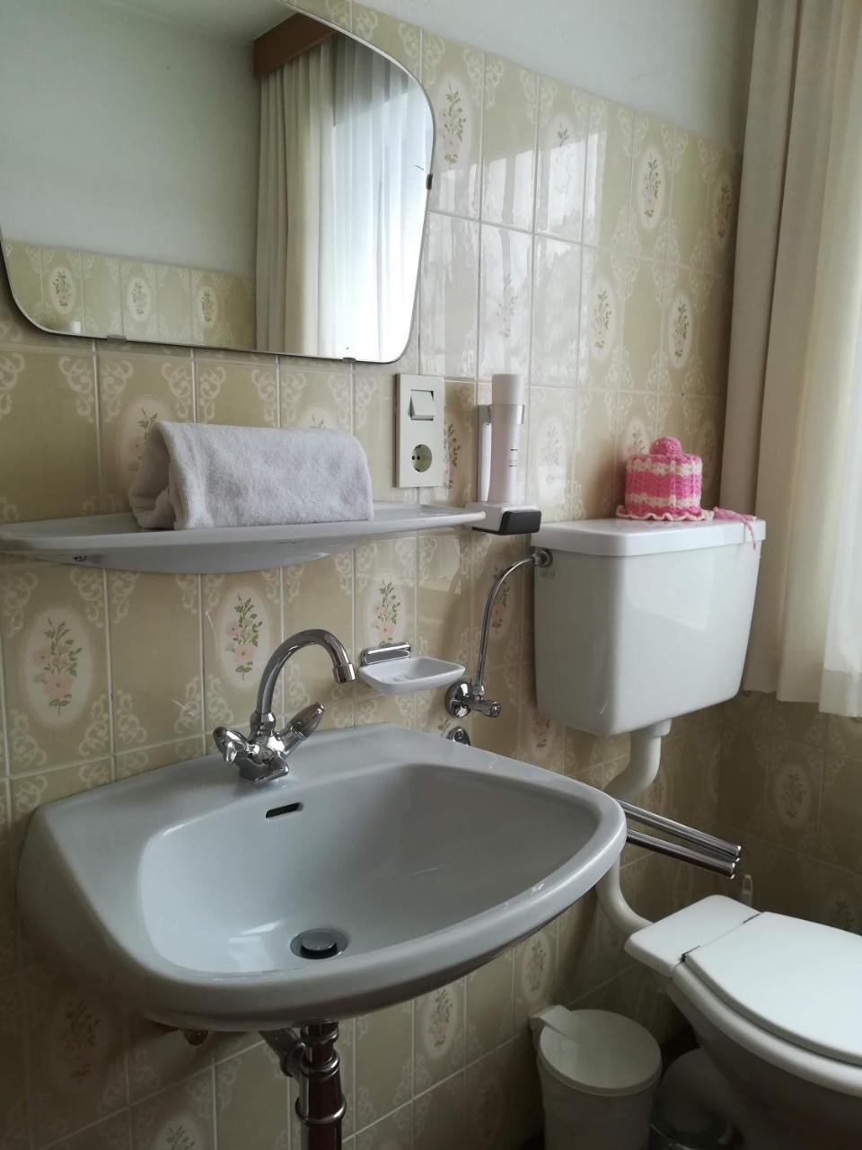 Haus Kristall باخ المظهر الخارجي الصورة
